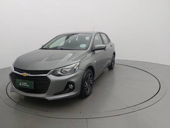 CHEVROLET ONIX 1.0 FLEX LT MANUAL